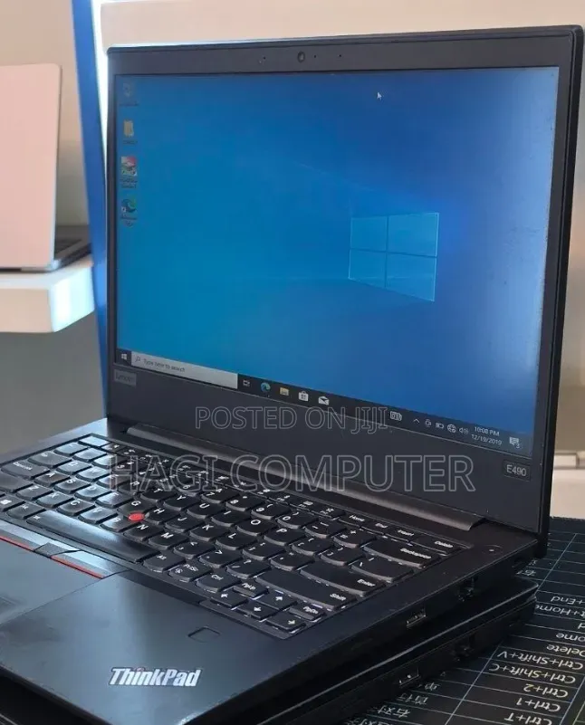 New Laptop Lenovo ThinkPad E495 8GB Intel Core i7 SSD 500GB
