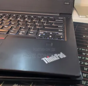 New Laptop Lenovo ThinkPad E495 8GB Intel Core i7 SSD 500GB