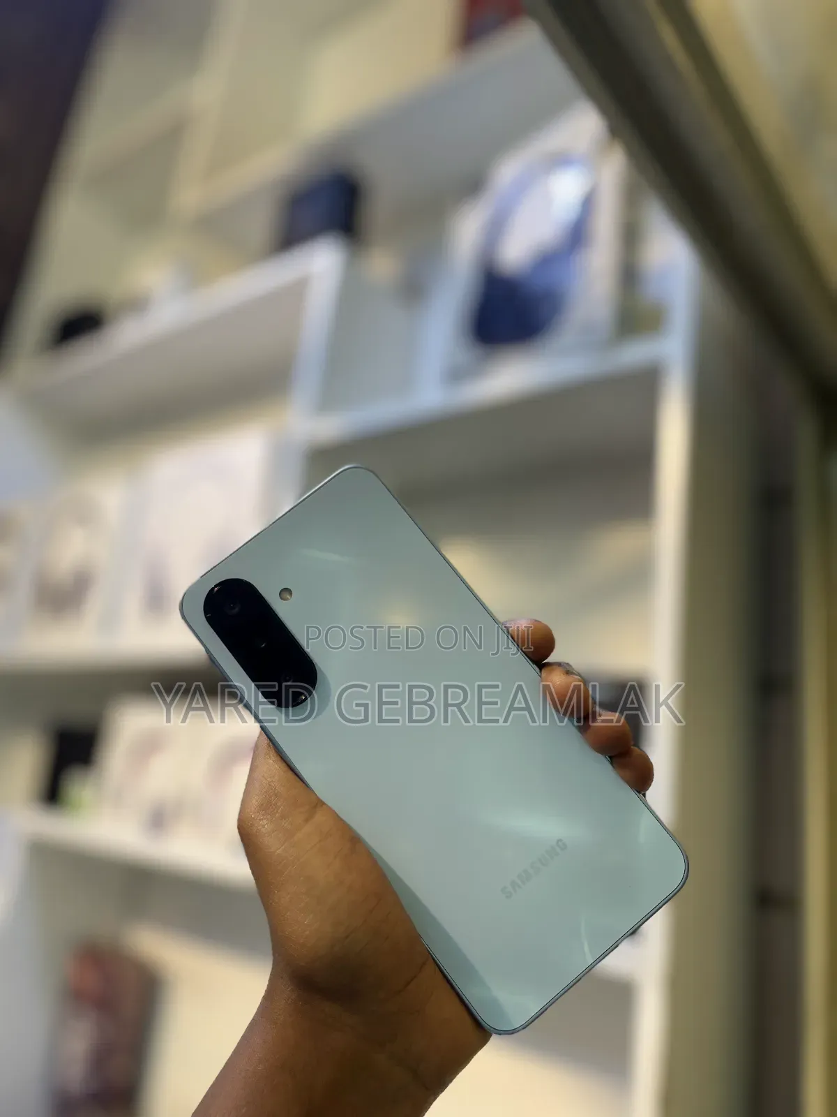 New Samsung Galaxy A17 256 GB