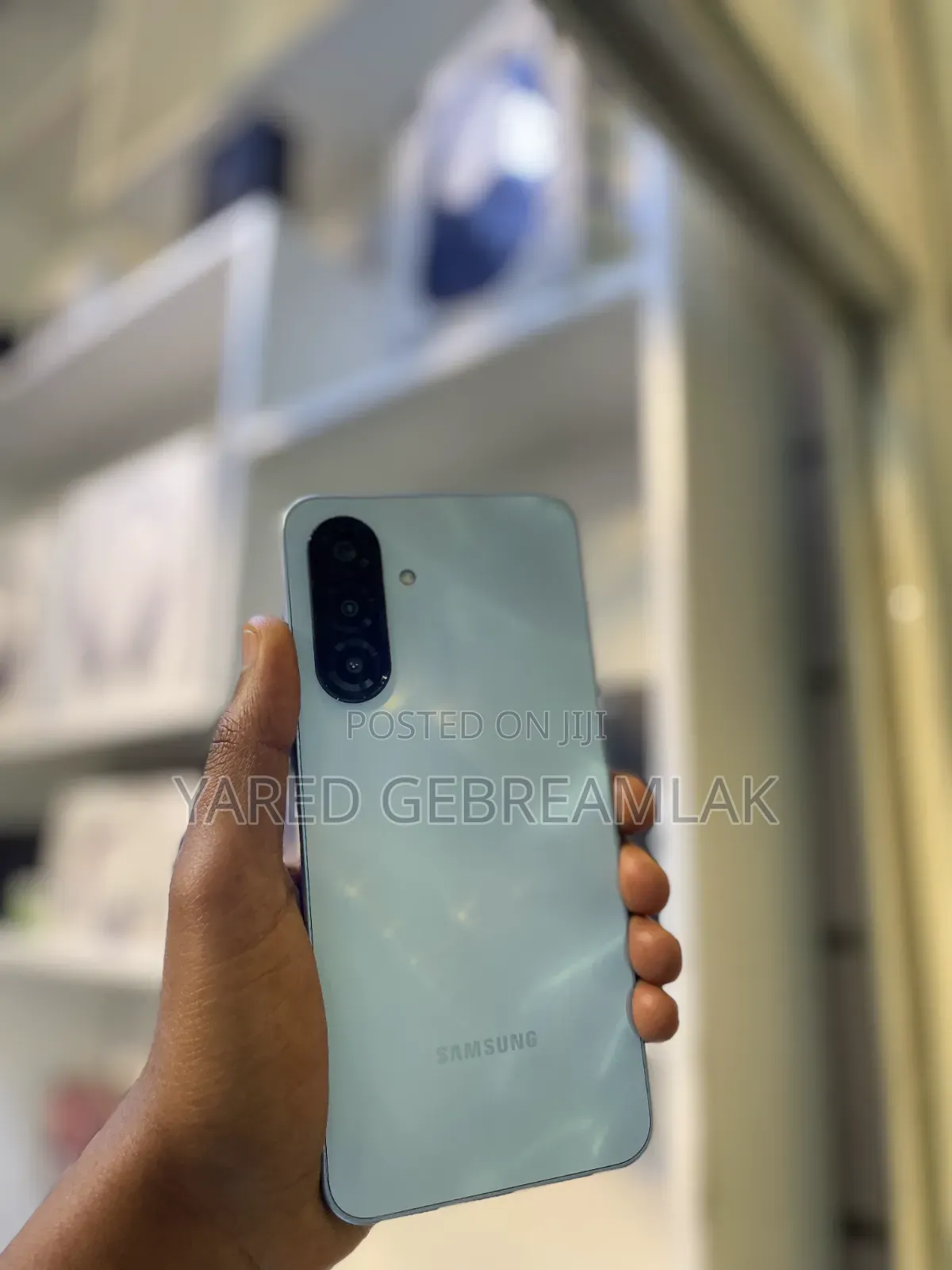 New Samsung Galaxy A17 256 GB