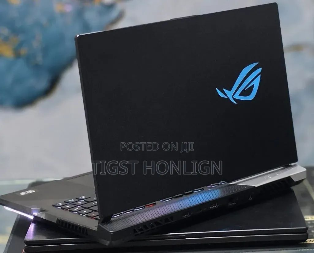 New Laptop Asus ROG Strix G15 32GB AMD Ryzen 9 SSD 1T