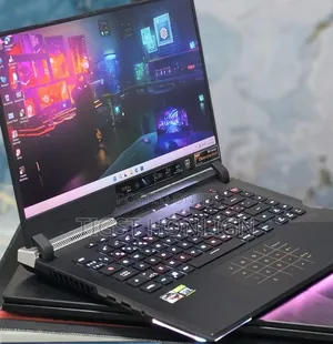 New Laptop Asus ROG Strix G15 32GB AMD Ryzen 9 SSD 1T