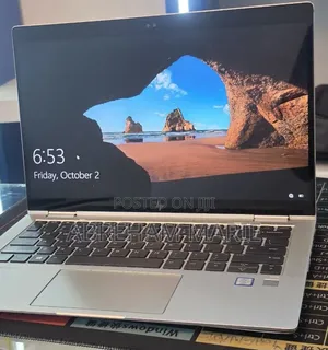 New Laptop HP EliteBook 1030 8GB Intel Core i5 SSD 512GB