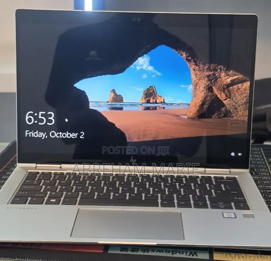 New Laptop HP EliteBook 1030 8GB Intel Core i5 SSD 512GB