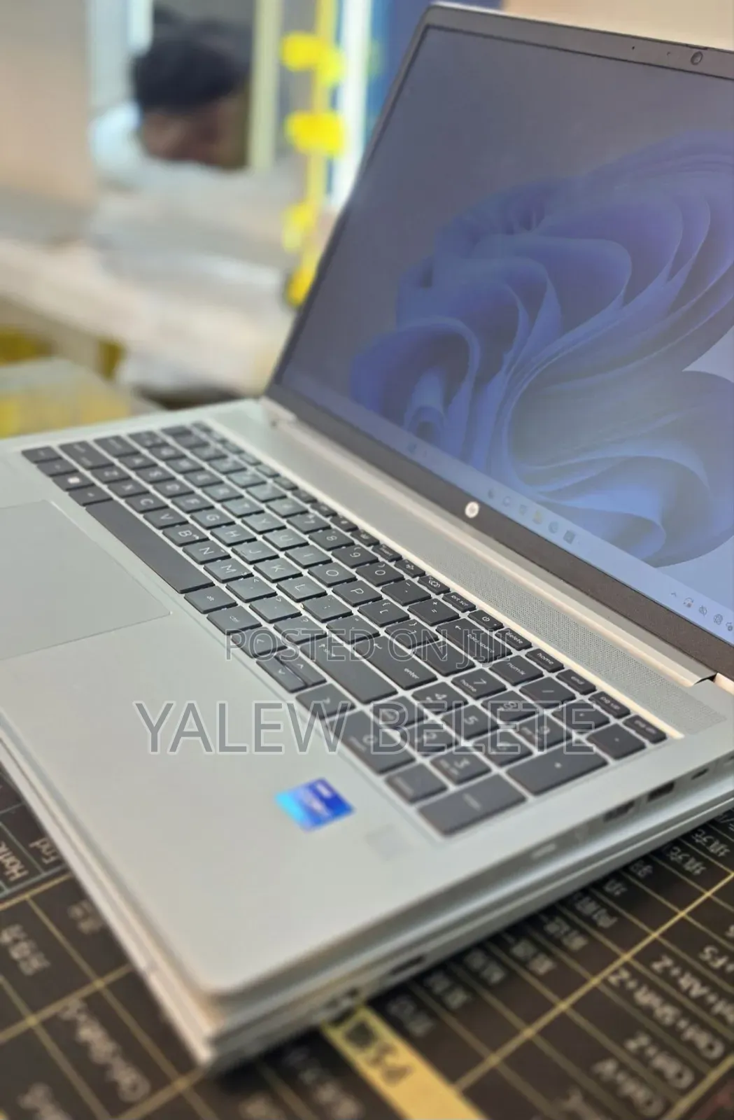 New Laptop HP ProBook 450 G9 16GB Intel Core i7 SSD 512GB