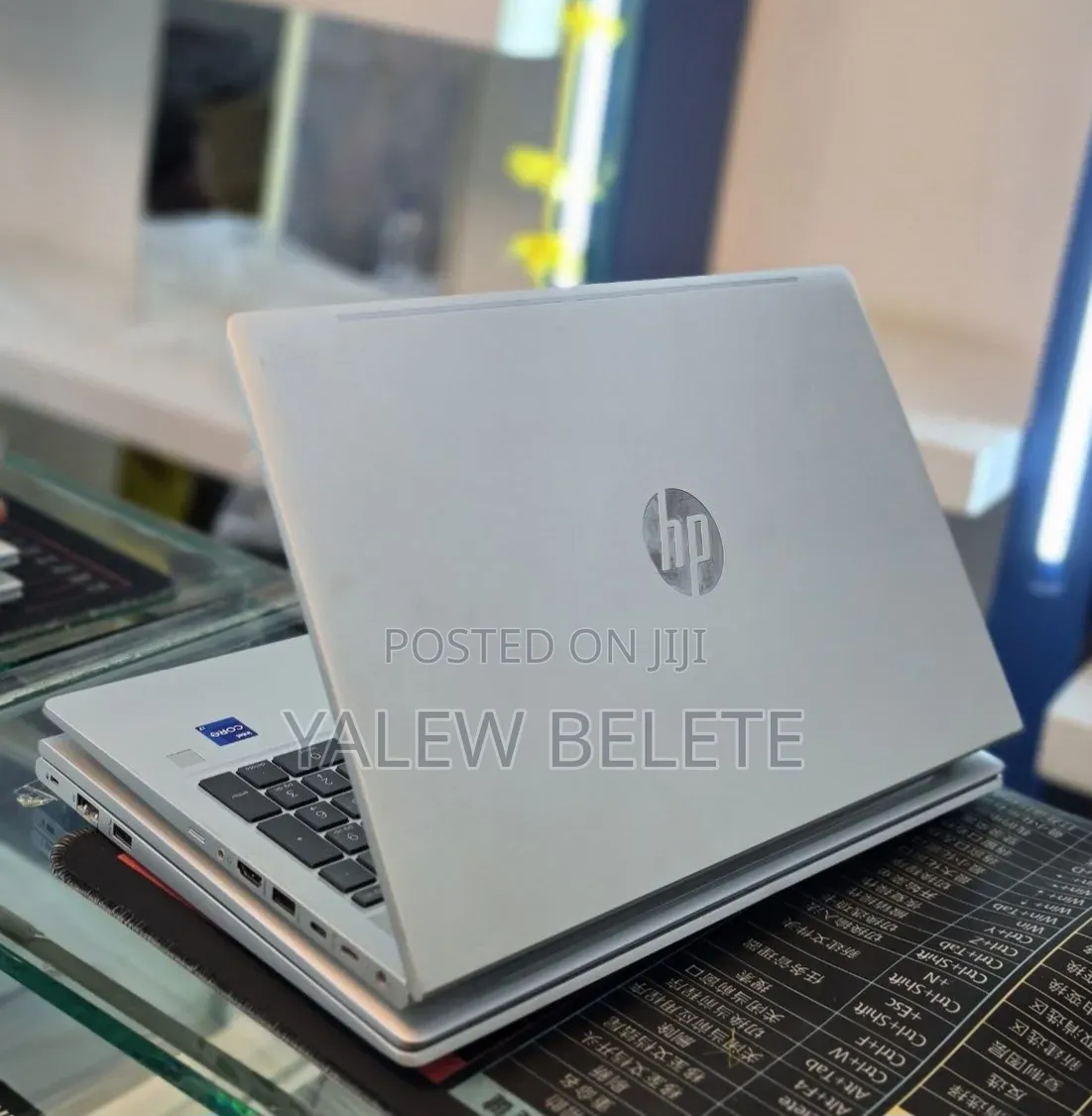 New Laptop HP ProBook 450 G9 16GB Intel Core i7 SSD 512GB