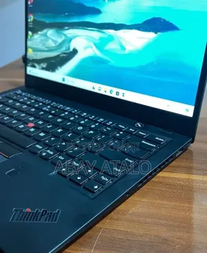 New Laptop Lenovo ThinkPad X1 Carbon 16GB Intel Core i5 SSD 512GB
