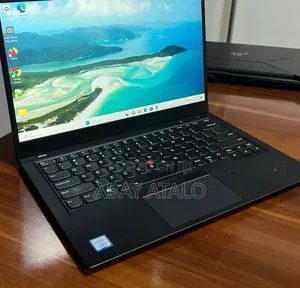 New Laptop Lenovo ThinkPad X1 Carbon 16GB Intel Core i5 SSD 512GB