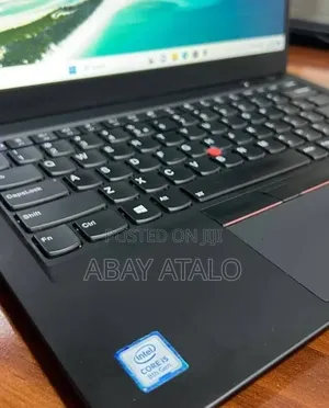 New Laptop Lenovo ThinkPad X1 Carbon 16GB Intel Core i5 SSD 512GB