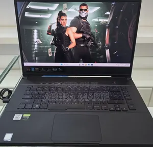 New Laptop Asus ROG Zephyrus G15 16GB Intel Core i7 SSD 512GB