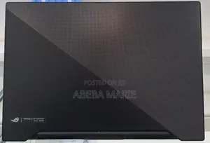 New Laptop Asus ROG Zephyrus G15 16GB Intel Core i7 SSD 512GB