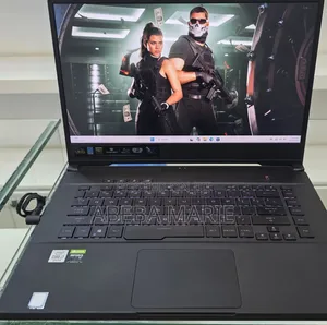 New Laptop Asus ROG Zephyrus G15 16GB Intel Core i7 SSD 512GB