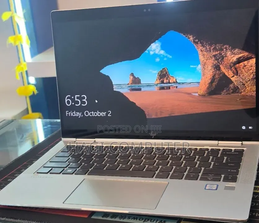 New Laptop HP EliteBook X360 1030 G3 8GB Intel Core i5 SSD 512GB