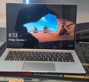 New Laptop HP EliteBook X360 1030 G3 8GB Intel Core i5 SSD 512GB