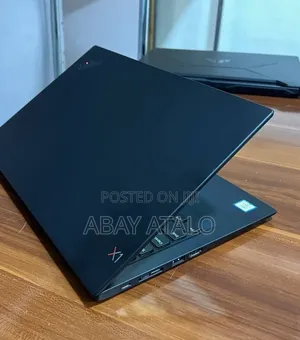 New Laptop Lenovo ThinkPad X1 Carbon 16GB Intel Core i5 SSD 512GB