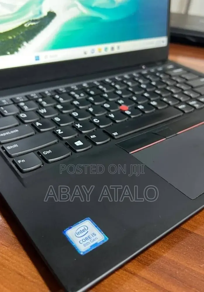New Laptop Lenovo ThinkPad X1 Carbon 16GB Intel Core i5 SSD 512GB