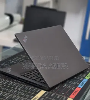 New Laptop Lenovo ThinkPad T14 16GB Intel Core i7 SSD 512GB