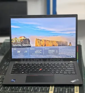 New Laptop Lenovo ThinkPad T14 16GB Intel Core i7 SSD 512GB
