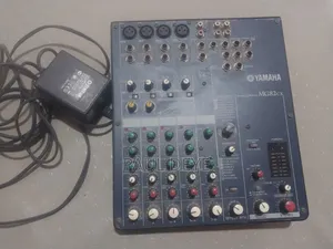 Mixer Analoge