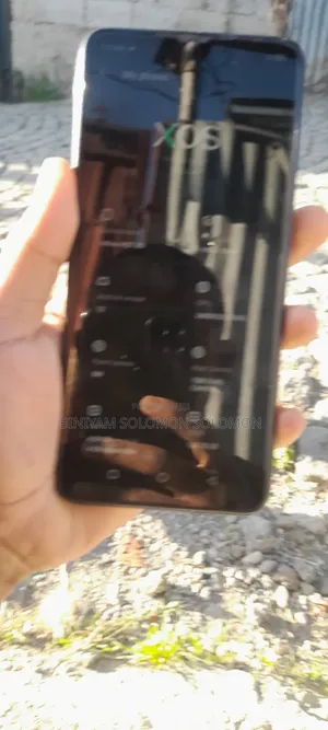 Infinix Hot 30i 128 GB Black