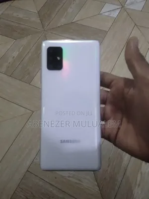 Samsung Galaxy A51 5G 128 GB White