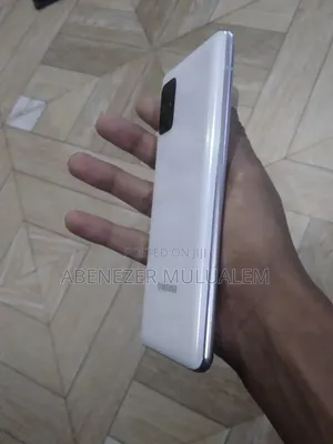 Samsung Galaxy A51 5G 128 GB White