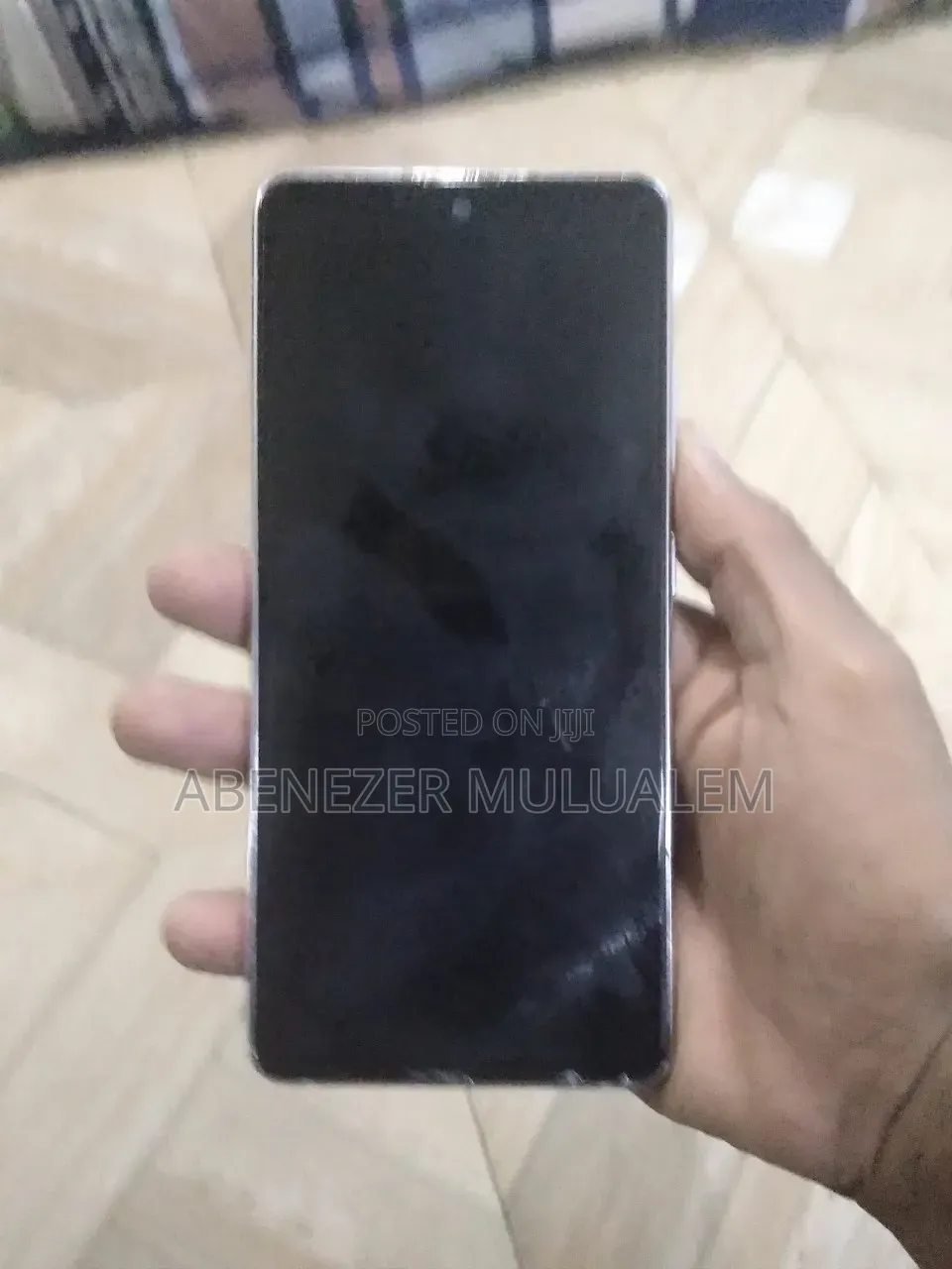 Samsung Galaxy A51 5G 128 GB White