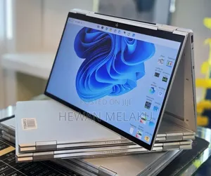 New Laptop HP EliteBook x360 1030 G8 16GB Intel Core i7 SSD 512GB