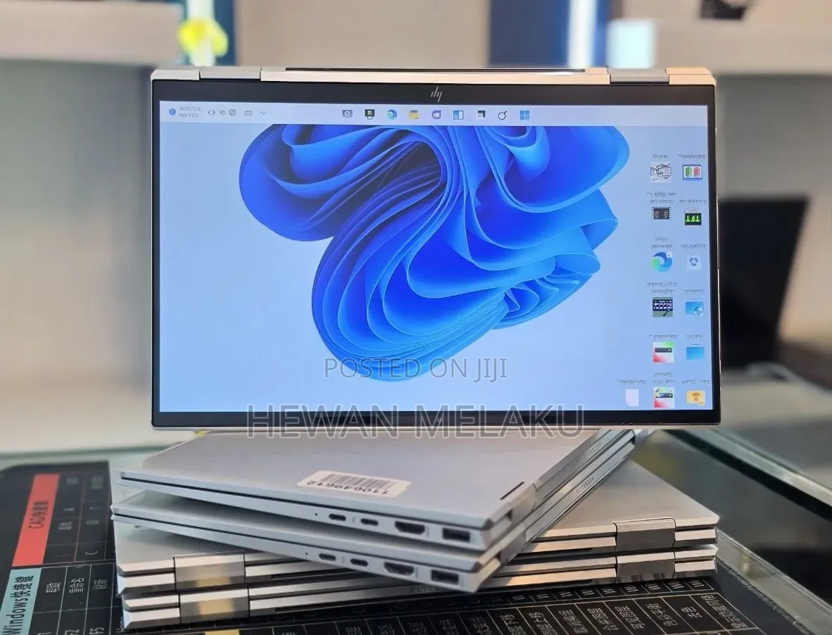 New Laptop HP EliteBook x360 1030 G8 16GB Intel Core i7 SSD 512GB