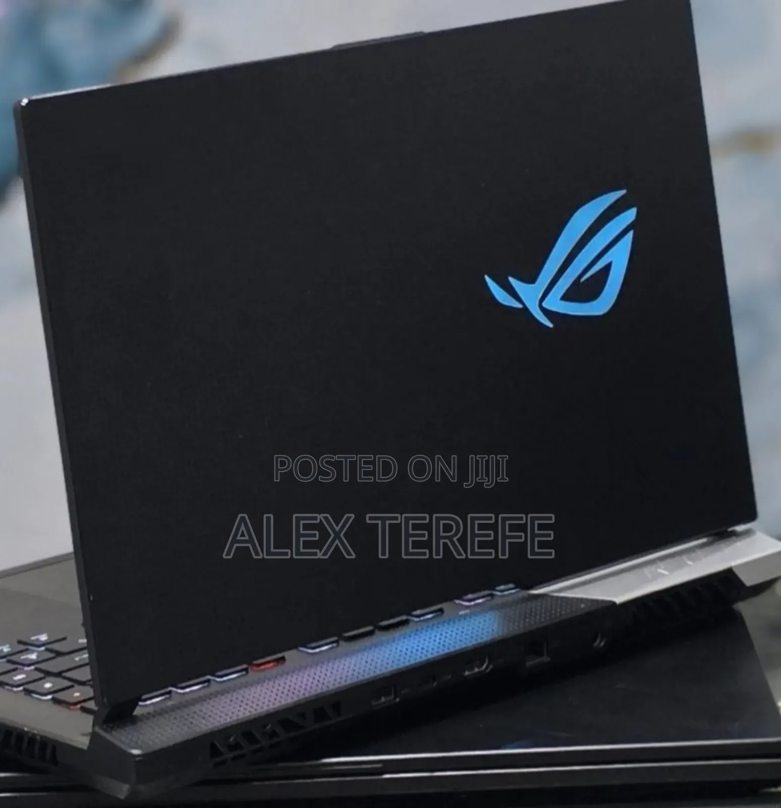 New Laptop Asus ROG Strix G15 32GB AMD Ryzen 9 SSD 1T