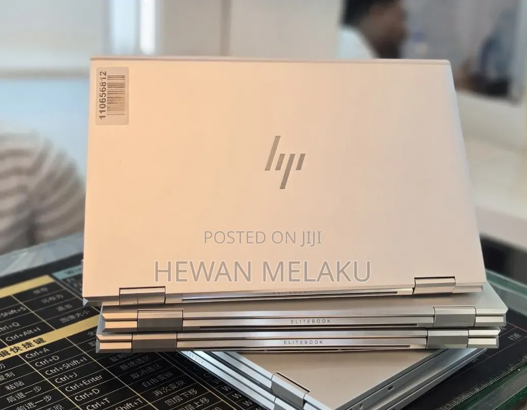 New Laptop HP EliteBook x360 1030 G8 16GB Intel Core i7 SSD 512GB