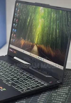 New Laptop Asus TUF Gaming A15 16GB AMD Ryzen 7 SSD 512GB