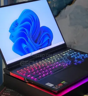 New Laptop Lenovo Legion 5 32GB AMD Ryzen 9 SSD 1T