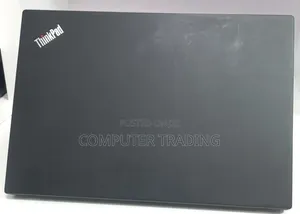 New Laptop Lenovo ThinkPad T14 16GB AMD Ryzen 5 SSD 512GB