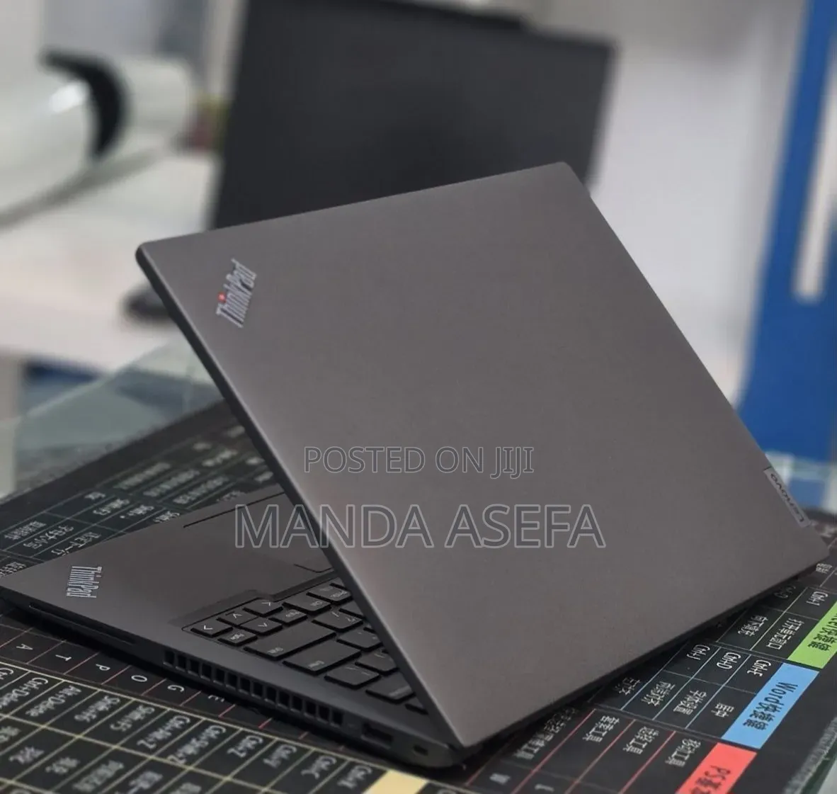 New Laptop Lenovo ThinkPad T14 16GB Intel Core i7 SSD 512GB