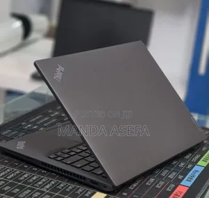 New Laptop Lenovo ThinkPad T14 16GB Intel Core i7 SSD 512GB
