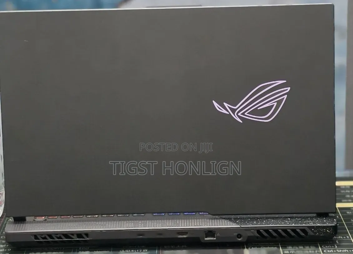 New Laptop Asus ROG Strix G16 G614 16GB AMD Ryzen 9 SSD 1T