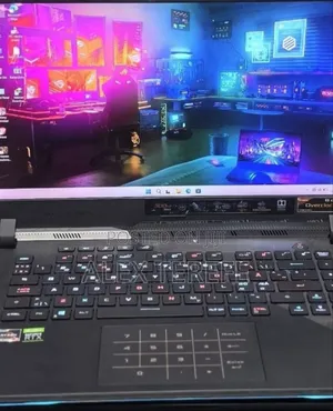New Laptop Asus ROG Strix G15 32GB AMD Ryzen 9 SSD 1T