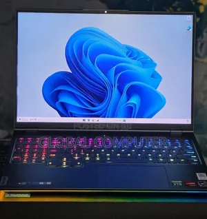 New Laptop Lenovo Legion 9 32GB AMD Ryzen 9 SSD 1T