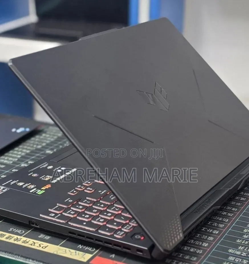 New Laptop Asus TUF Gaming A15 16GB AMD Ryzen 7 SSD 512GB