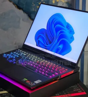 New Laptop Lenovo Legion 9 32GB AMD Ryzen 9 SSD 1T
