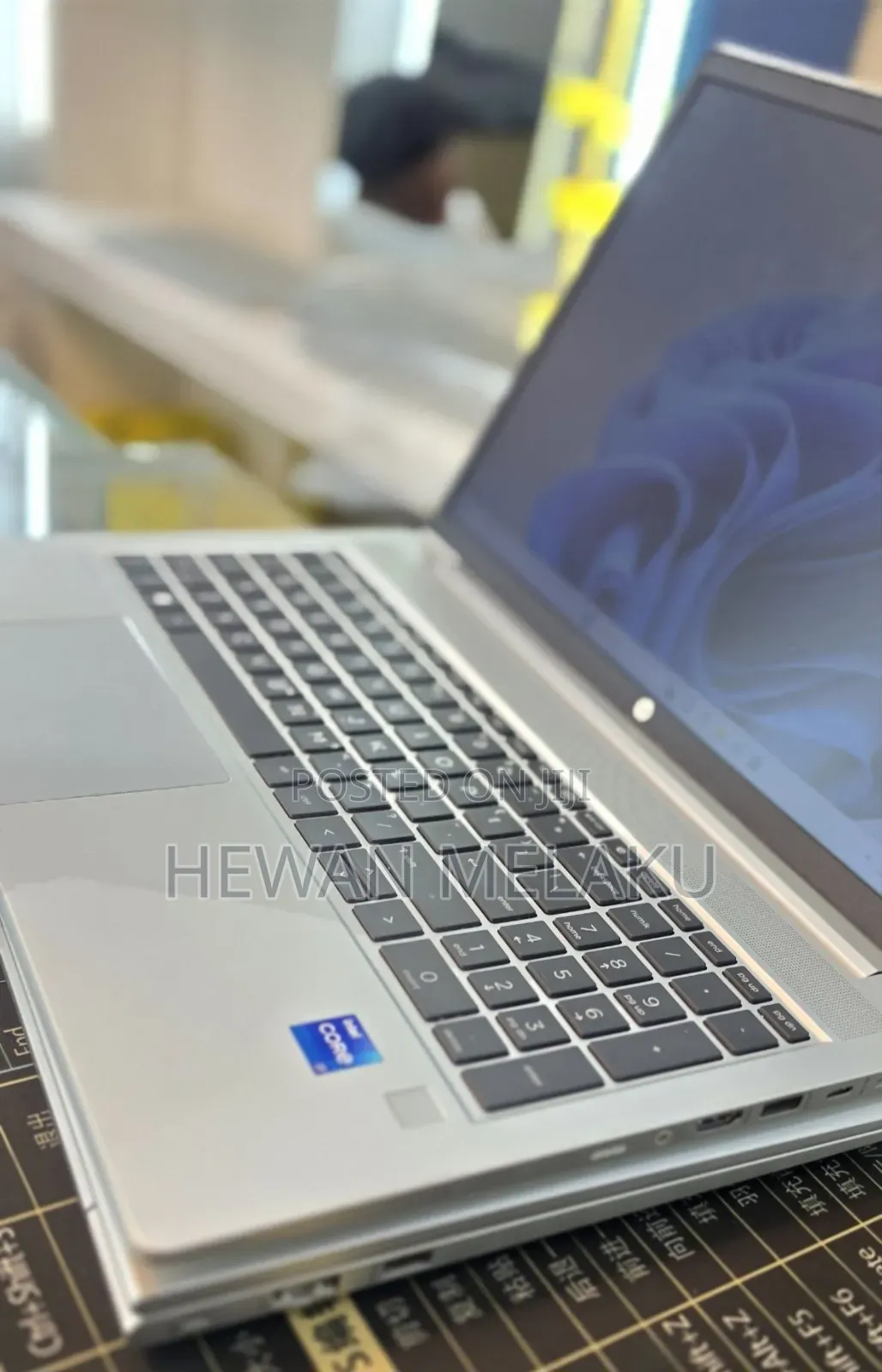 New Laptop HP Probook 450 16GB Intel Core i7 SSD 512GB