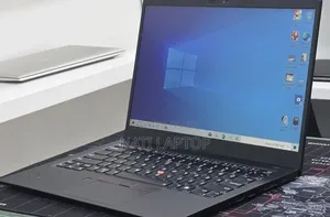 New Laptop Lenovo ThinkPad X1 Carbon 16GB Intel Core i7 SSD 512GB