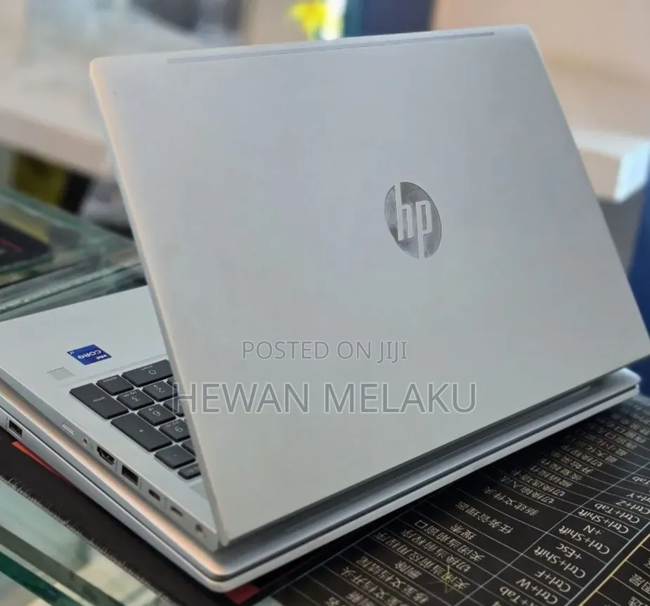 New Laptop HP Probook 450 16GB Intel Core i7 SSD 512GB