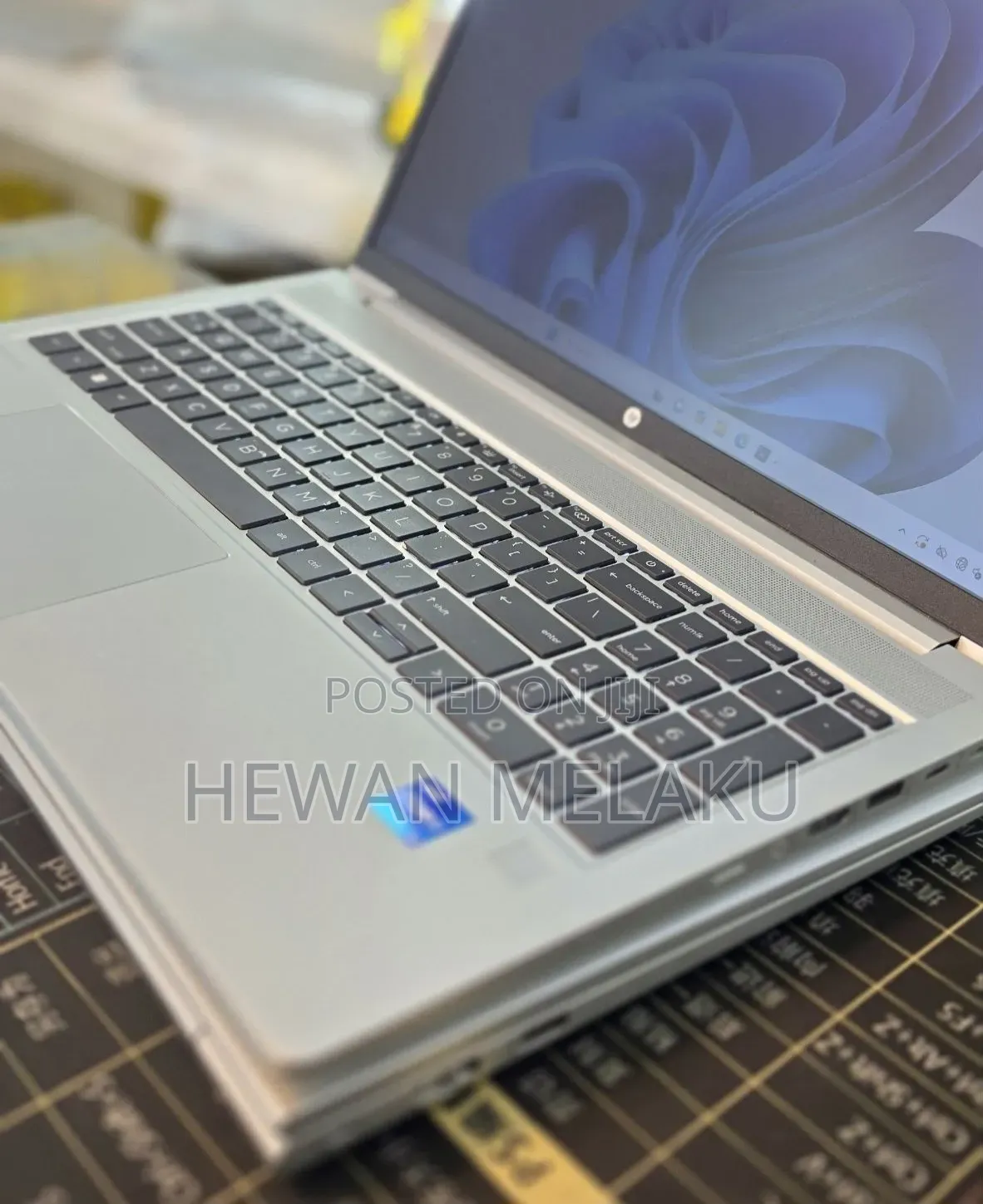 New Laptop HP Probook 450 16GB Intel Core i7 SSD 512GB