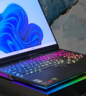 New Laptop Lenovo Legion 5 32GB AMD Ryzen 9 SSD 1T
