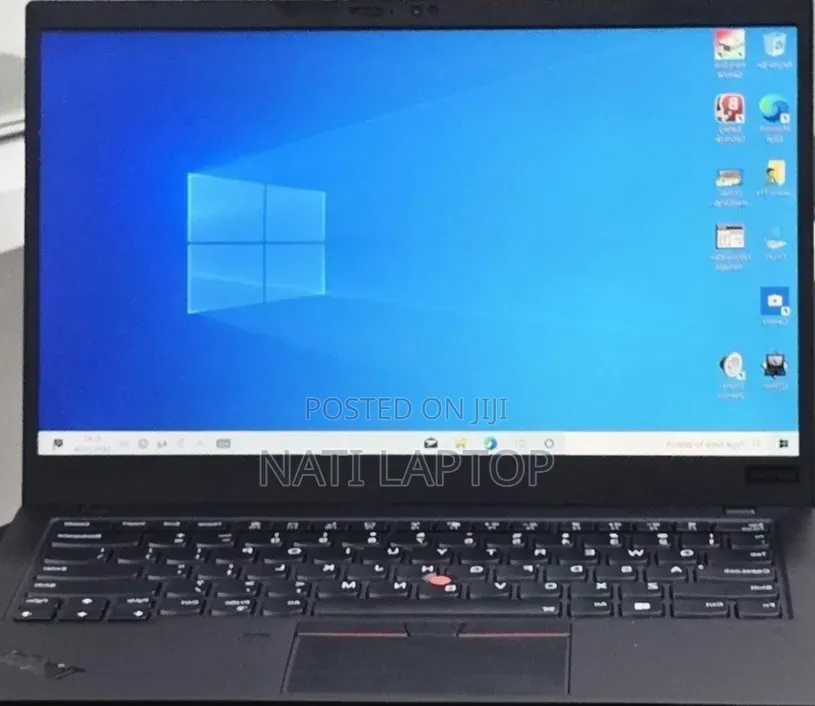 New Laptop Lenovo ThinkPad X1 Carbon 16GB Intel Core i7 SSD 512GB