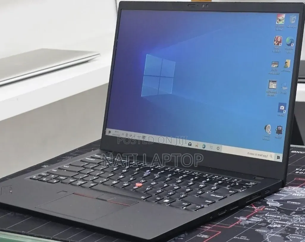 New Laptop Lenovo ThinkPad X1 Carbon 16GB Intel Core i7 SSD 512GB