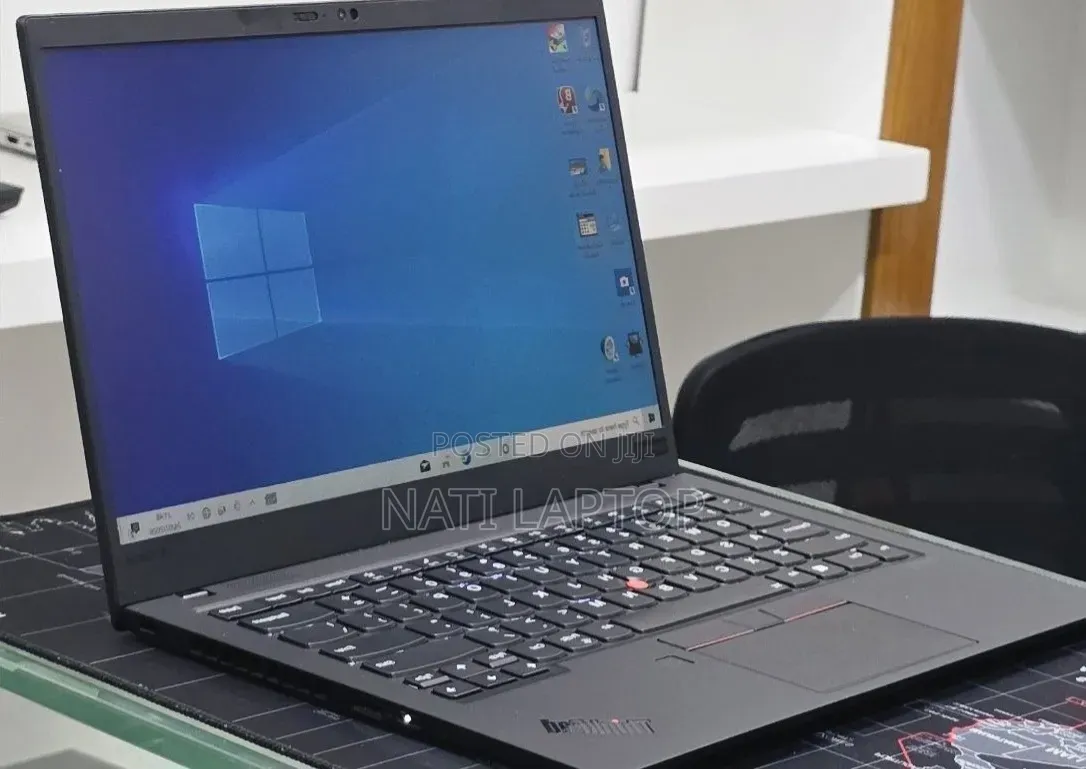 New Laptop Lenovo ThinkPad X1 Carbon 16GB Intel Core i7 SSD 512GB