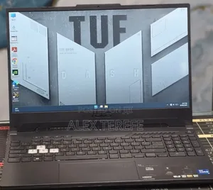 New Laptop Asus TUF Dash F15 16GB Intel Core i7 SSD 512GB